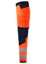 Tricorp Werkbroek Funct. Stretch High Vis Redefined Knieversterking 506119 miniatuur