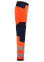 Tricorp Werkbroek Funct. Stretch High Vis Redefined Knieversterking 506119 miniatuur