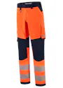 Tricorp Werkbroek Funct. Stretch High Vis Redefined Knieversterking 506119 miniatuur