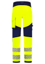 Tricorp Werkbroek Funct. Stretch High Vis Redefined Knieversterking 506119 miniatuur