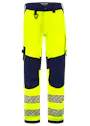 Tricorp Werkbroek Funct. Stretch High Vis Redefined Knieversterking 506119 miniatuur