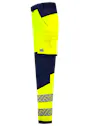 Tricorp Werkbroek Funct. Stretch High Vis Redefined Knieversterking 506119 miniatuur
