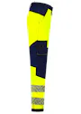 Tricorp Werkbroek Funct. Stretch High Vis Redefined Knieversterking 506119 miniatuur