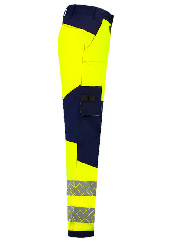 Tricorp Werkbroek Funct. Stretch High Vis Redefined Knieversterking 506119