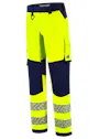 Tricorp Werkbroek Funct. Stretch High Vis Redefined Knieversterking 506119 miniatuur