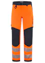 Tricorp Werkbroek 4-Way Stretch High Vis Redefined Knieversterking 506120 miniatuur