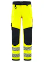 Tricorp Werkbroek 4-Way Stretch High Vis Redefined Knieversterking 506120 miniatuur