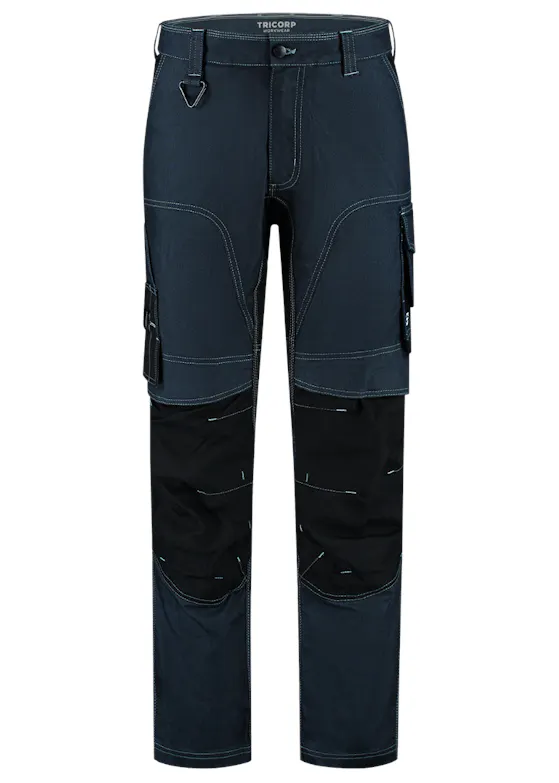 Tricorp Jeans Werkbroek Functional Stretch Redefined 506121