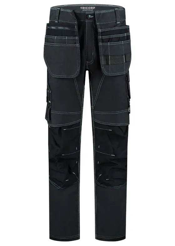 Tricorp Jeans Werkbroek Functional Stretch Redefined Tool Pockets 506122
