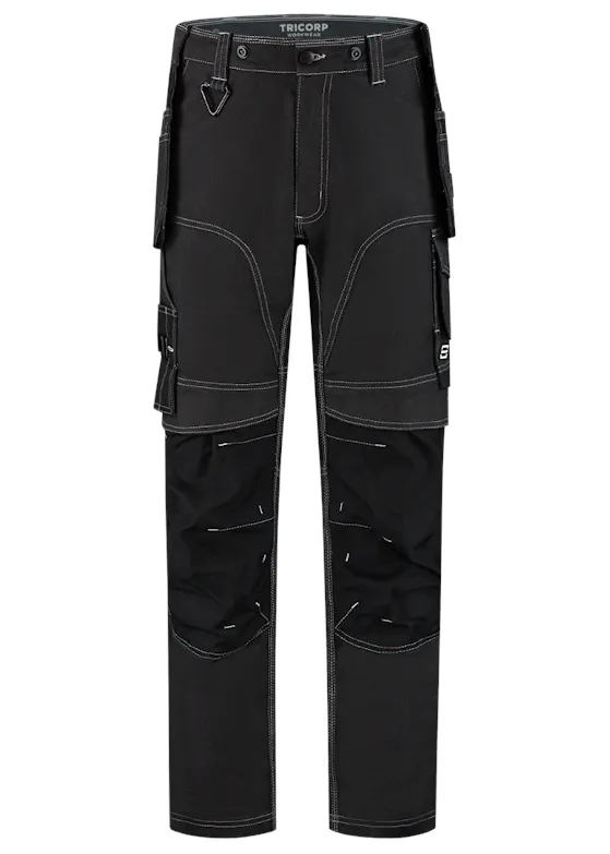 Tricorp Jeans Werkbroek Functional Stretch Redefined Tool Pockets 506122