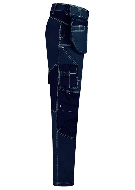 Tricorp Jeans Werkbroek Functional Stretch Redefined Tool Pockets 506122