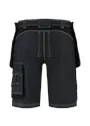Tricorp Jeans Werkbroek Functional Stretch Redefined Kort 506123 miniatuur