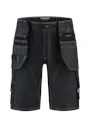 Tricorp Jeans Werkbroek Functional Stretch Redefined Kort 506123 miniatuur