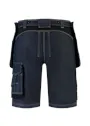Tricorp Jeans Werkbroek Functional Stretch Redefined Kort 506123 miniatuur