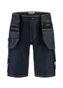 Tricorp Jeans Werkbroek Functional Stretch Redefined Kort 506123 miniatuur