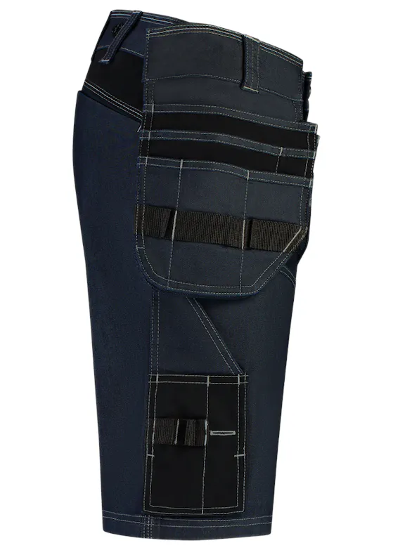 Tricorp Jeans Werkbroek Functional Stretch Redefined Kort 506123