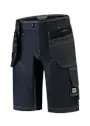 Tricorp Jeans Werkbroek Functional Stretch Redefined Kort 506123 miniatuur