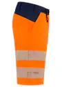Tricorp Werkbroek Functional Stretch High Vis Redefined Kort 506124 miniatuur