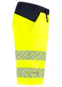 Tricorp Werkbroek Functional Stretch High Vis Redefined Kort 506124 miniatuur