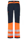 Tricorp Werkbroek 2-Way Stretch High Vis Redefined Dames 506126 miniatuur