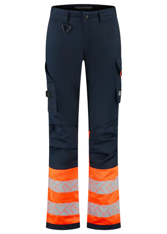 Tricorp Werkbroek 2-Way Stretch High Vis Redefined Dames 506126