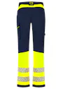 Tricorp Werkbroek 2-Way Stretch High Vis Redefined Dames 506126 miniatuur