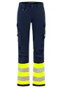 Tricorp Werkbroek 2-Way Stretch High Vis Redefined Dames 506126 miniatuur