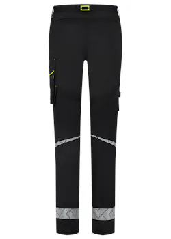 Tricorp Werkbroek Functional Stretch Reflective Redefined Dames 506132 miniatuur