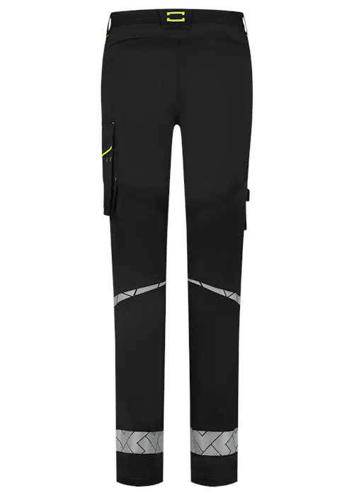 Tricorp Werkbroek Functional Stretch Reflective Redefined Dames 506132