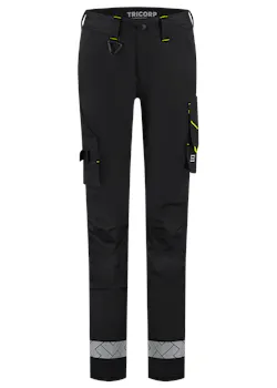 Tricorp Werkbroek Functional Stretch Reflective Redefined Dames 506132 miniatuur