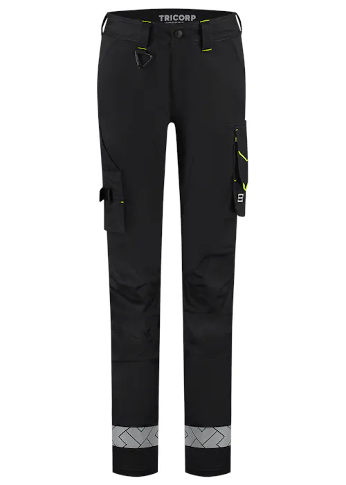 Tricorp Werkbroek Functional Stretch Reflective Redefined Dames 506132