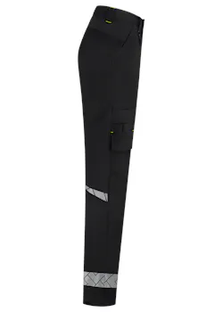 Tricorp Werkbroek Functional Stretch Reflective Redefined Dames 506132 miniatuur
