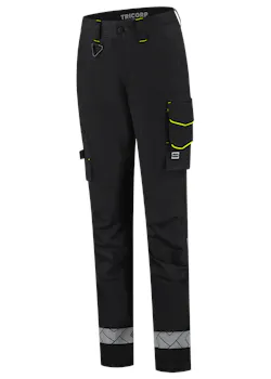 Tricorp Werkbroek Functional Stretch Reflective Redefined Dames 506132 miniatuur