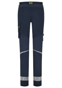 Tricorp Werkbroek Functional Stretch Reflective Redefined Dames 506132 miniatuur