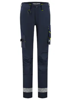 Tricorp Werkbroek Functional Stretch Reflective Redefined Dames 506132 miniatuur