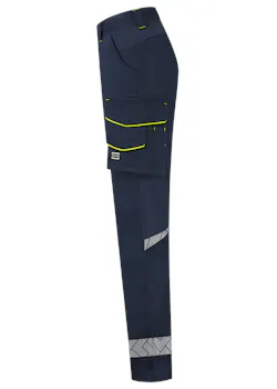 Tricorp Werkbroek Functional Stretch Reflective Redefined Dames 506132 miniatuur
