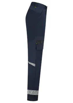 Tricorp Werkbroek Functional Stretch Reflective Redefined Dames 506132 miniatuur