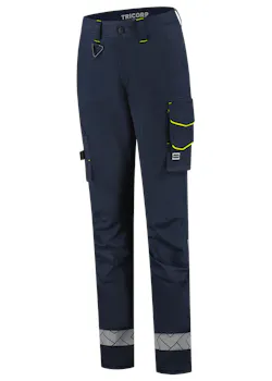 Tricorp Werkbroek Functional Stretch Reflective Redefined Dames 506132 miniatuur