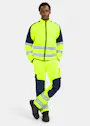 Tricorp Werkbroek 4-Way Stretch High Vis Redefined Knieversterking 506120 miniatuur