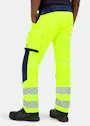 Tricorp Werkbroek 4-Way Stretch High Vis Redefined Knieversterking 506120 miniatuur