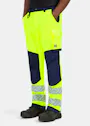 Tricorp Werkbroek 4-Way Stretch High Vis Redefined Knieversterking 506120 miniatuur