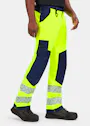 Tricorp Werkbroek 4-Way Stretch High Vis Redefined Knieversterking 506120 miniatuur