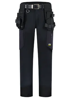 Tricorp Swing Pockets Cordura Plus - Holsterzakken 652010 miniatuur