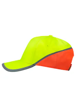 Tricorp Cap-VR Cap Verkeersregelaar miniatuur