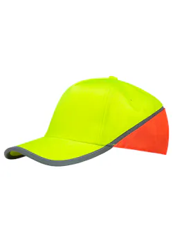 Tricorp Cap-VR Cap Verkeersregelaar miniatuur
