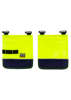 Tricorp Swing Pockets High Vis Bicolor - Holsterzakken 653004 miniatuur