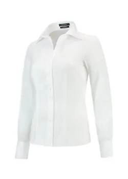Tricorp 705003 Blouse Slim Fit Dames miniatuur