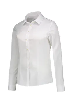 Tricorp 705016 Blouse Stretch Slim Fit Dames miniatuur