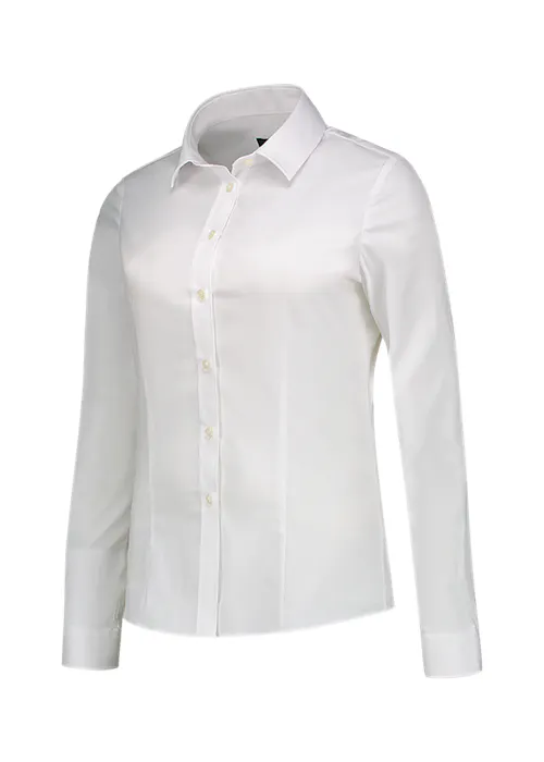 Tricorp 705016 Blouse Stretch Slim Fit Dames