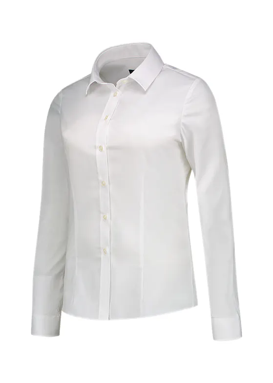 Tricorp 705016 Blouse Stretch Slim Fit Dames